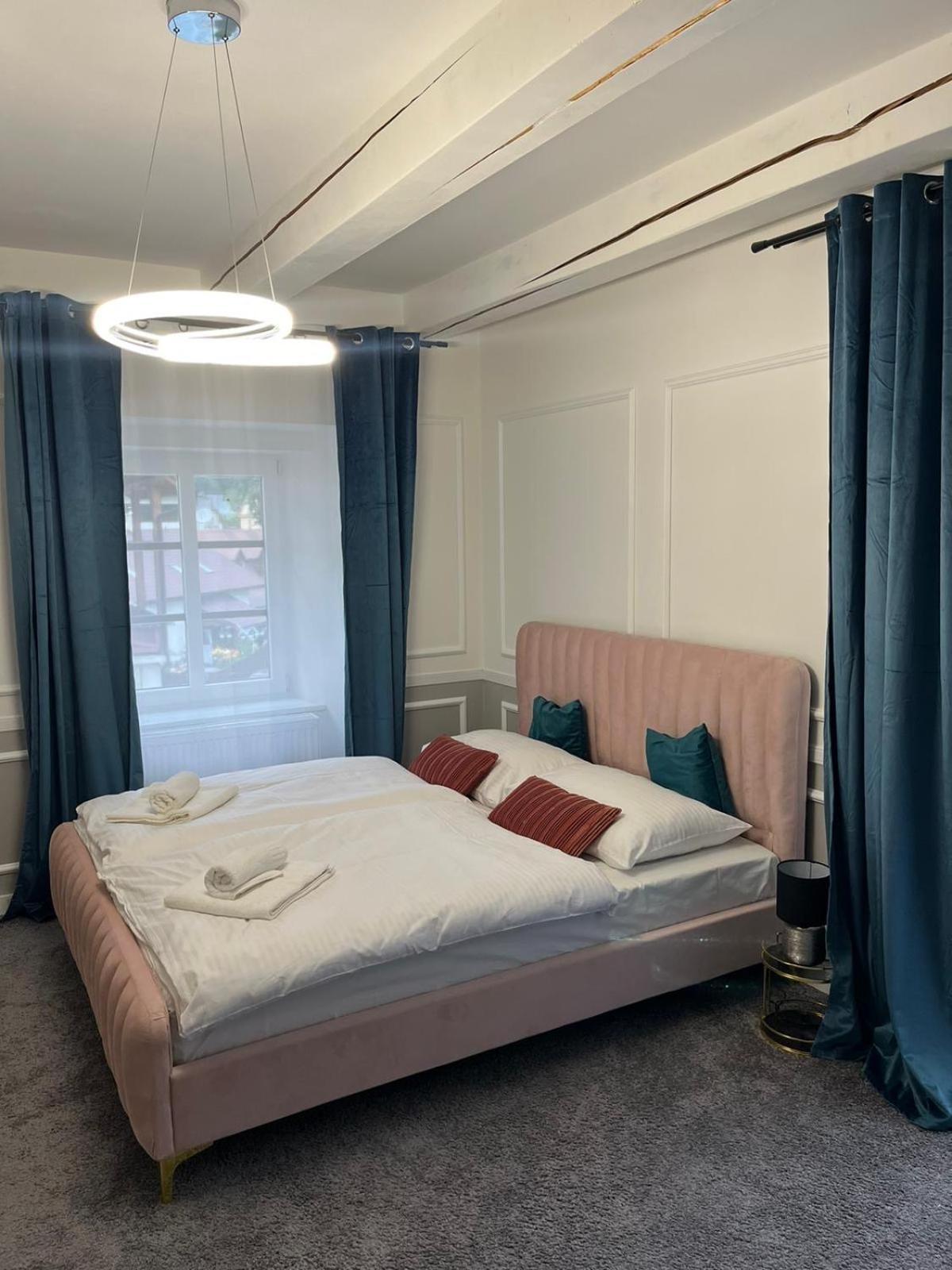 אורבסקי פודזמוק Boutique Hotel Posta Rl מראה חיצוני תמונה