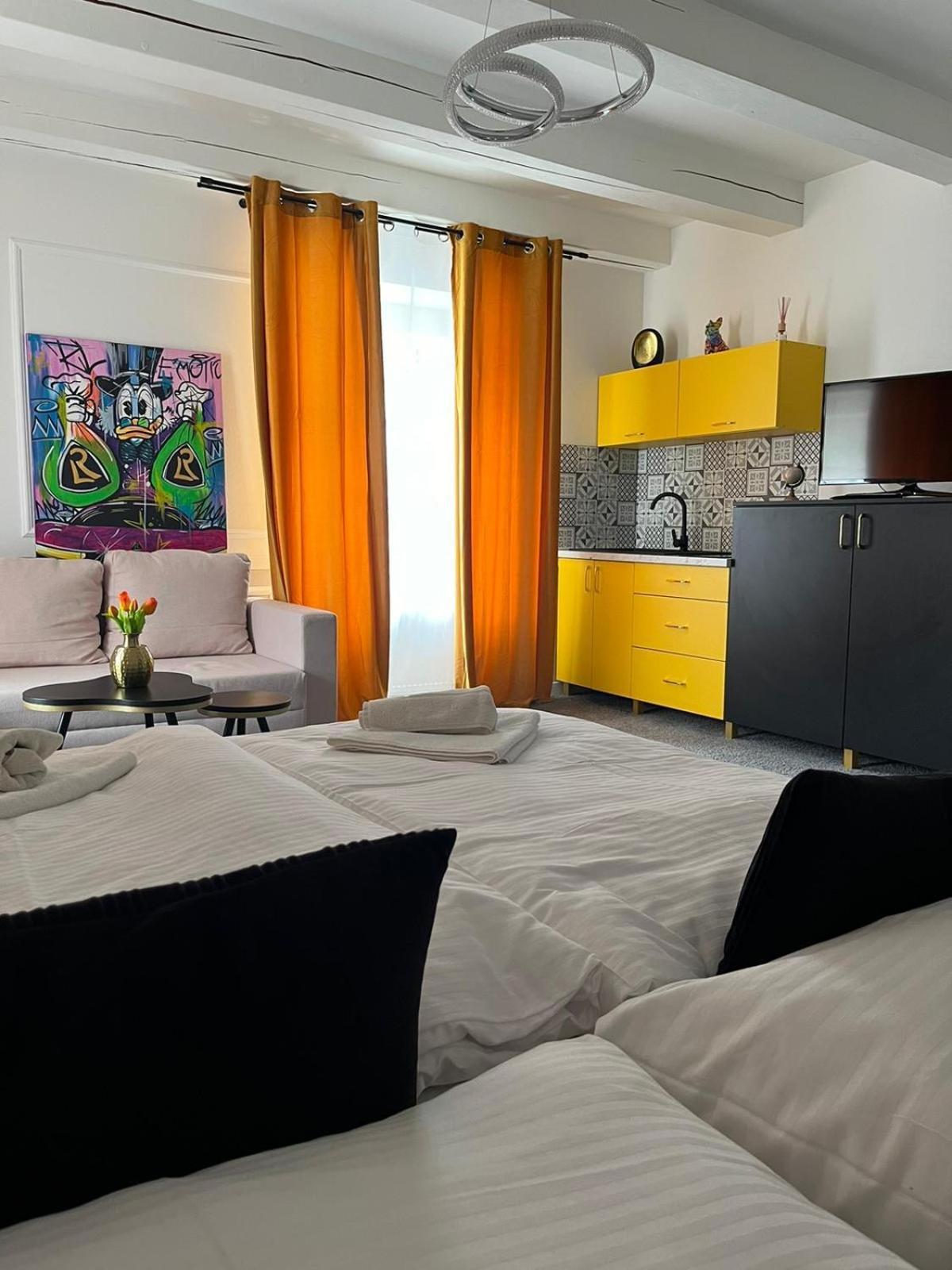 אורבסקי פודזמוק Boutique Hotel Posta Rl מראה חיצוני תמונה