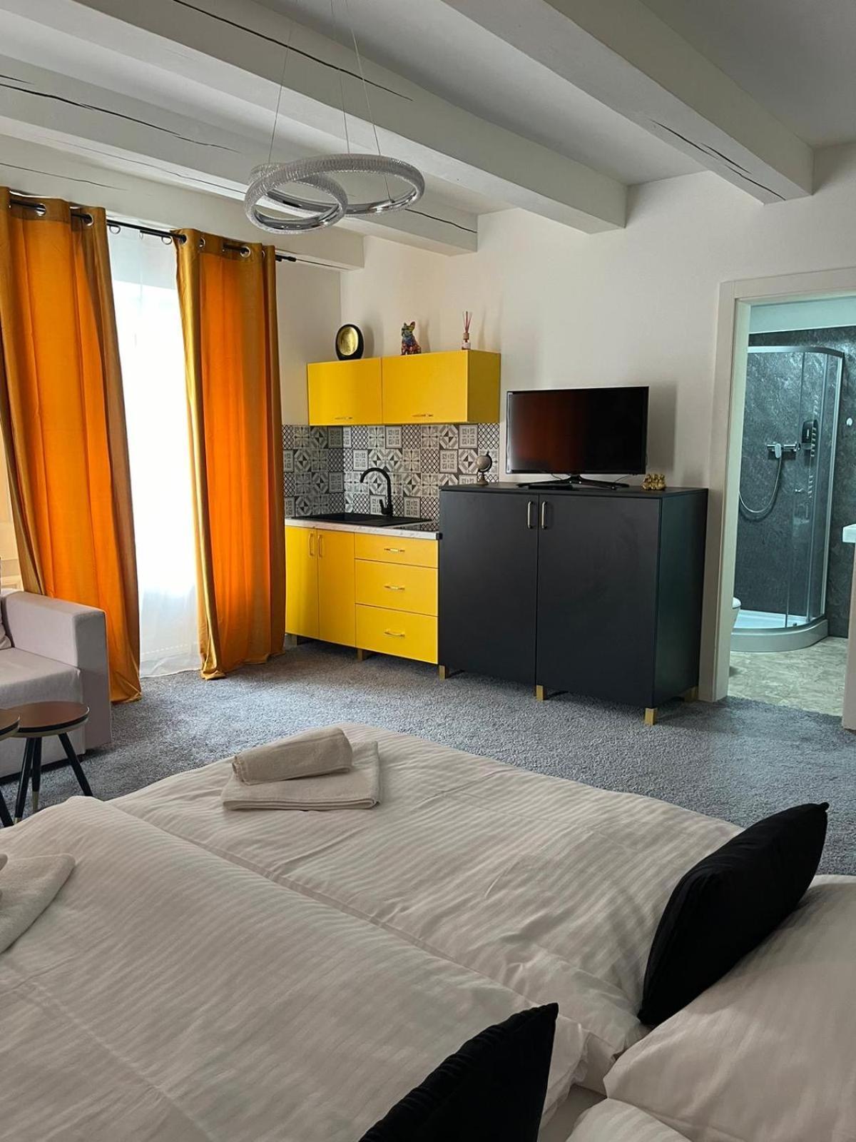 אורבסקי פודזמוק Boutique Hotel Posta Rl מראה חיצוני תמונה