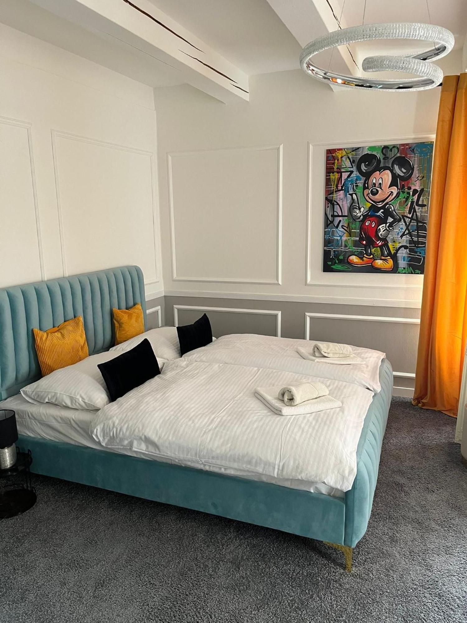 אורבסקי פודזמוק Boutique Hotel Posta Rl מראה חיצוני תמונה