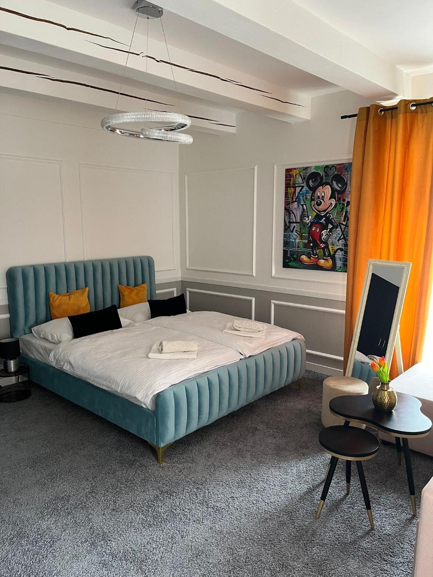 אורבסקי פודזמוק Boutique Hotel Posta Rl מראה חיצוני תמונה
