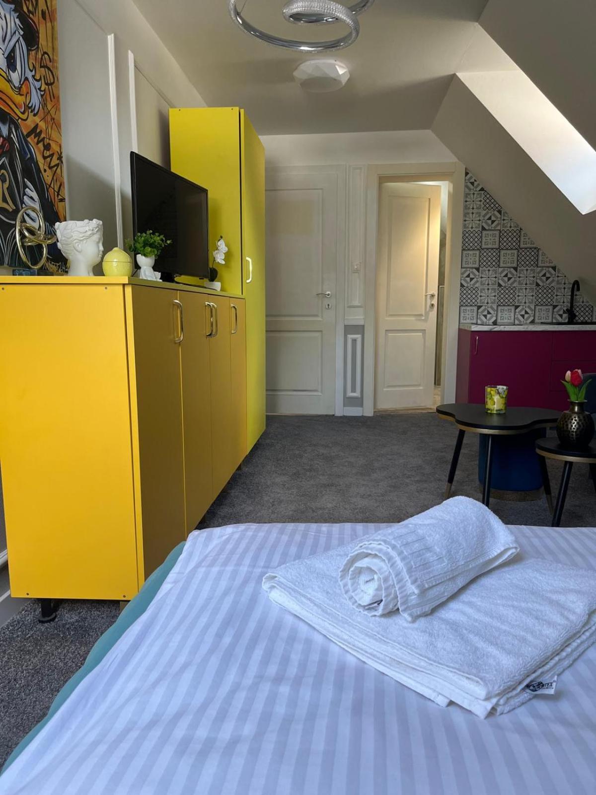 אורבסקי פודזמוק Boutique Hotel Posta Rl מראה חיצוני תמונה
