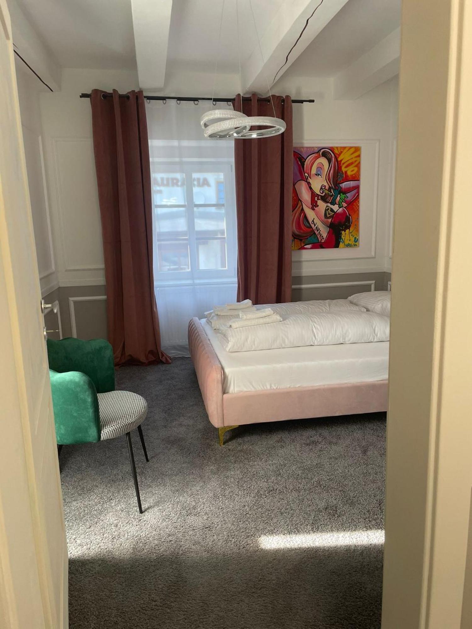 אורבסקי פודזמוק Boutique Hotel Posta Rl מראה חיצוני תמונה